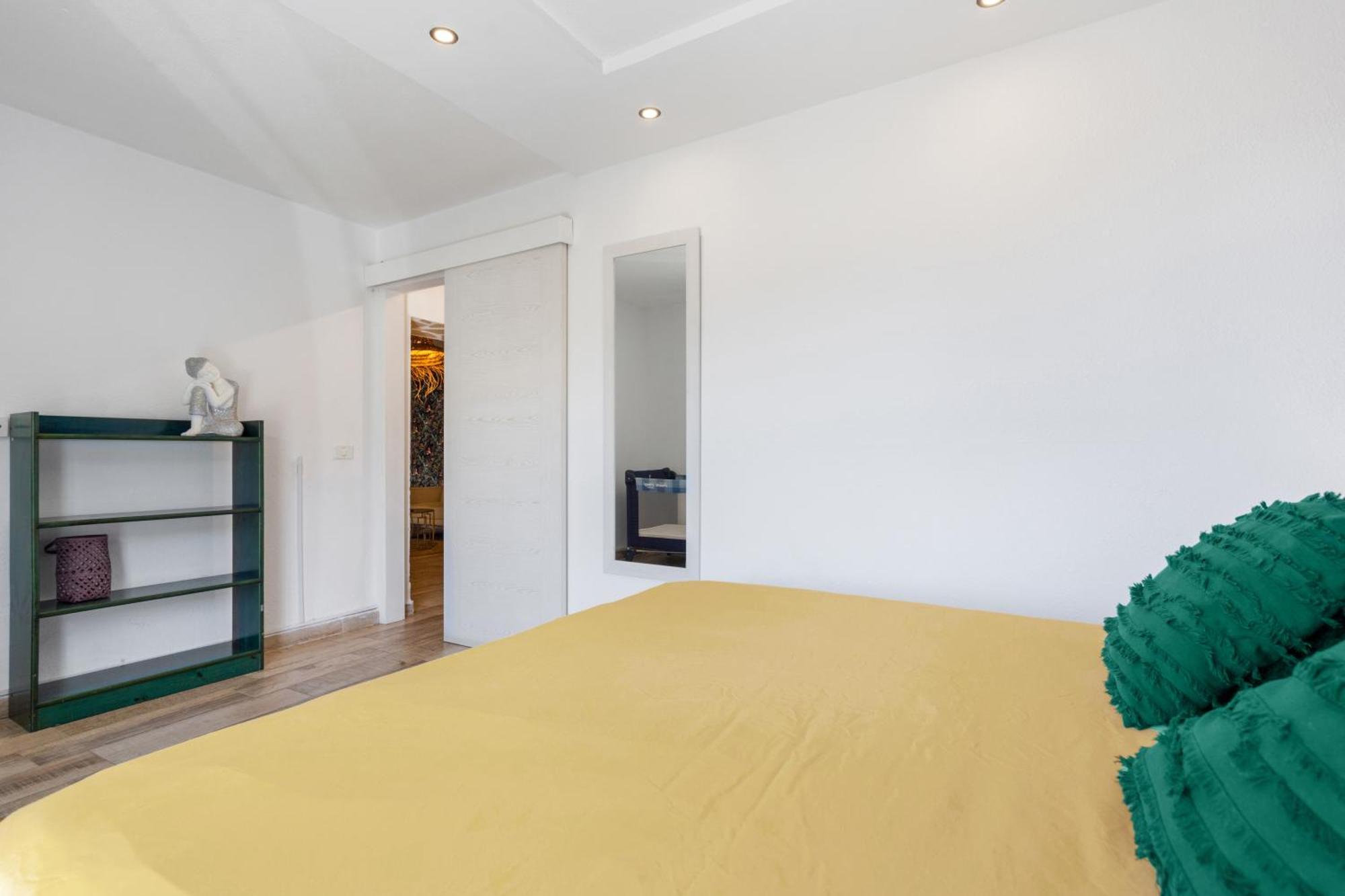 Apartamento Rural Zona Norte Санта-Урсула Экстерьер фото