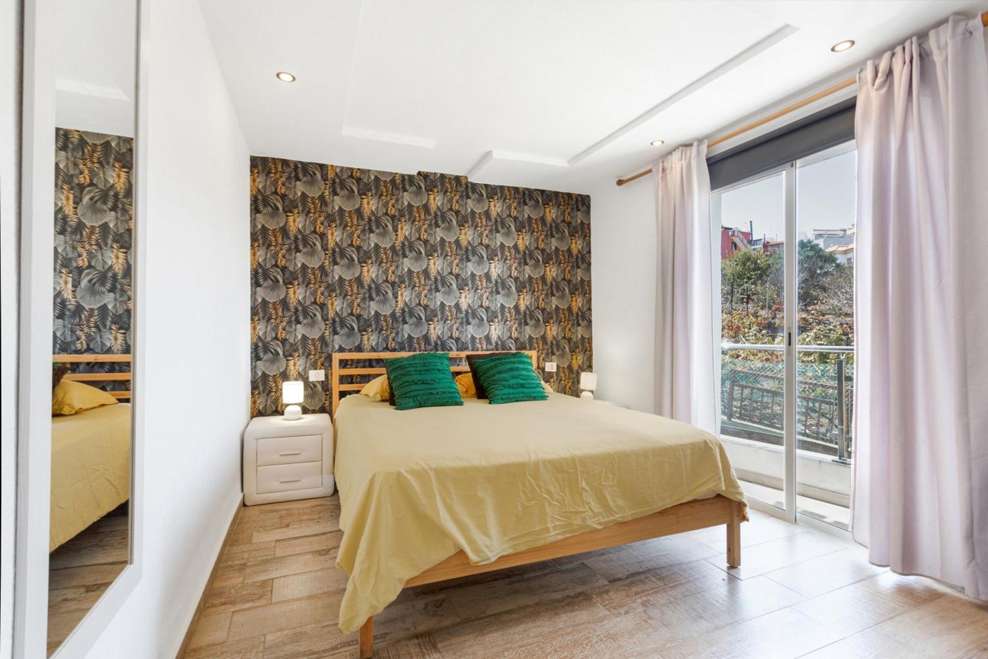 Apartamento Rural Zona Norte Санта-Урсула Экстерьер фото