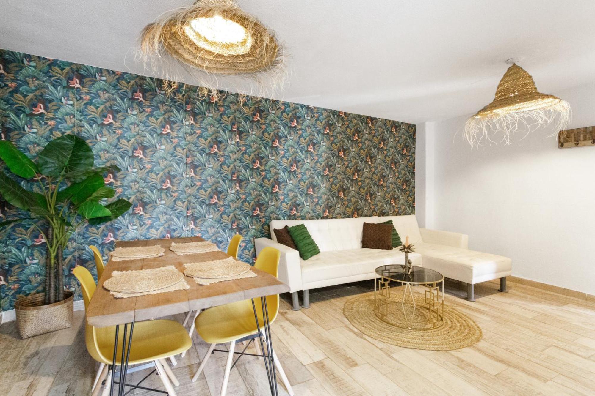 Apartamento Rural Zona Norte Санта-Урсула Экстерьер фото
