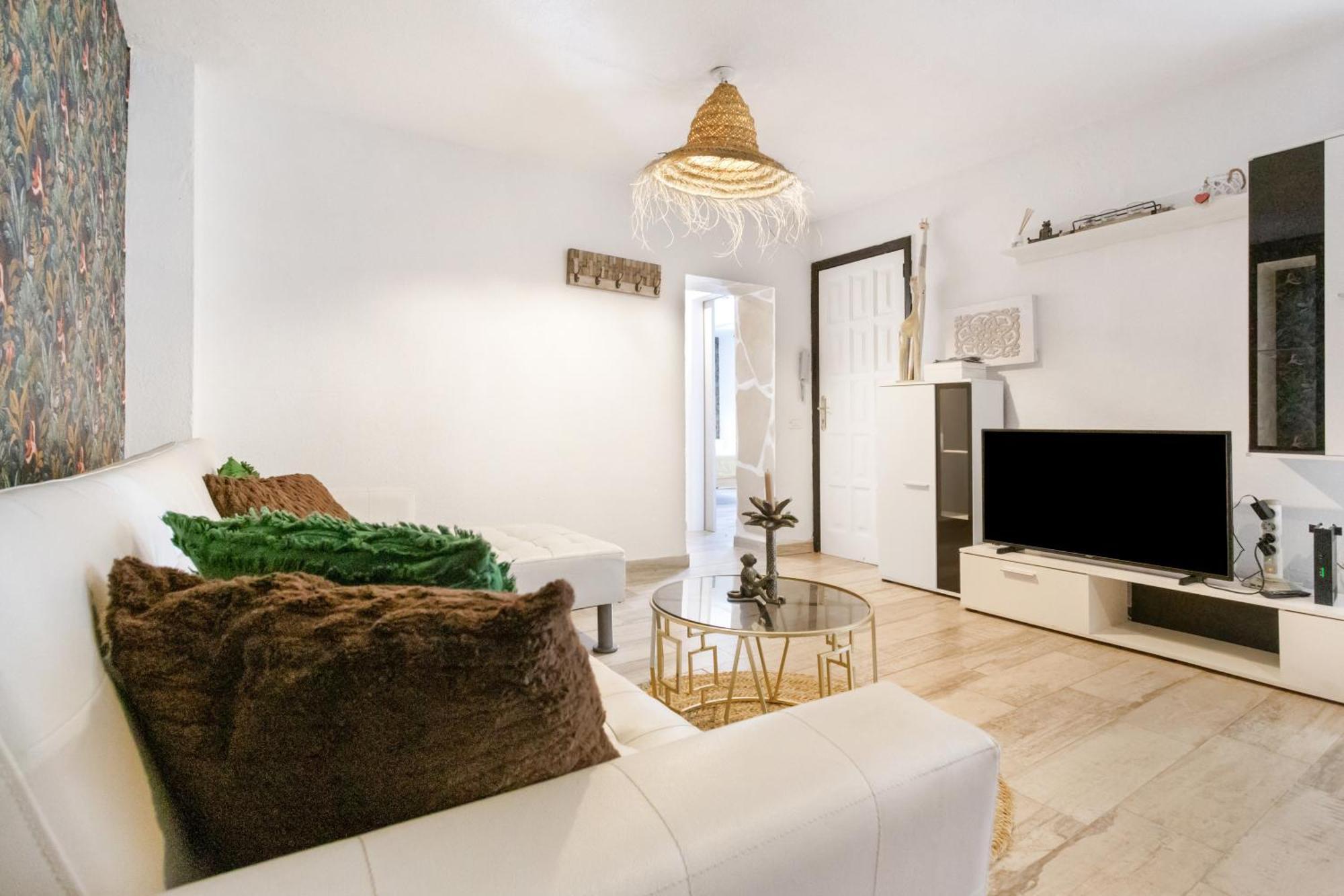 Apartamento Rural Zona Norte Санта-Урсула Экстерьер фото