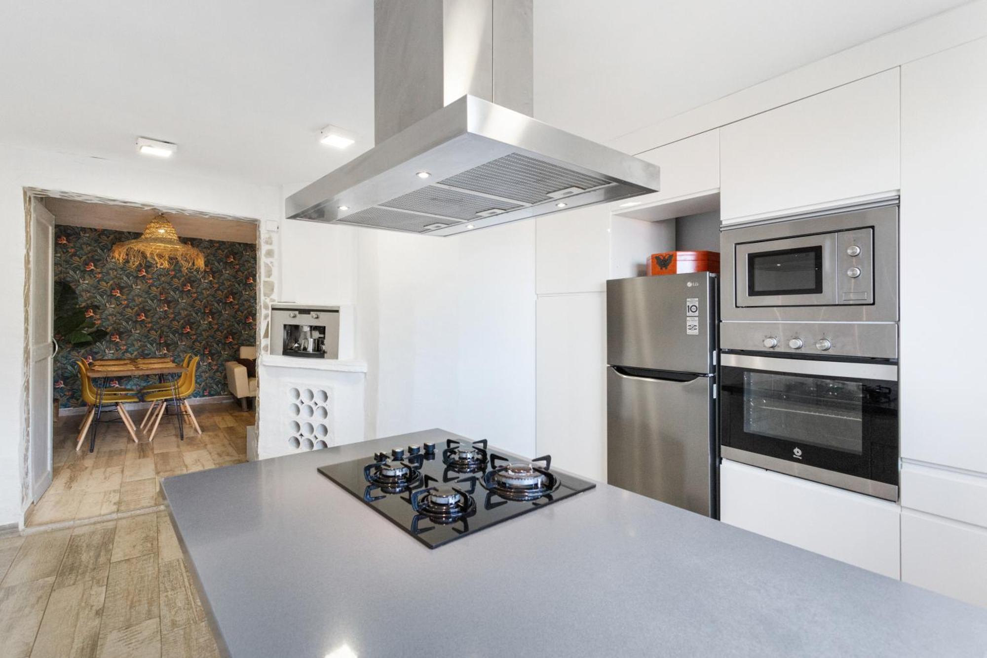Apartamento Rural Zona Norte Санта-Урсула Экстерьер фото