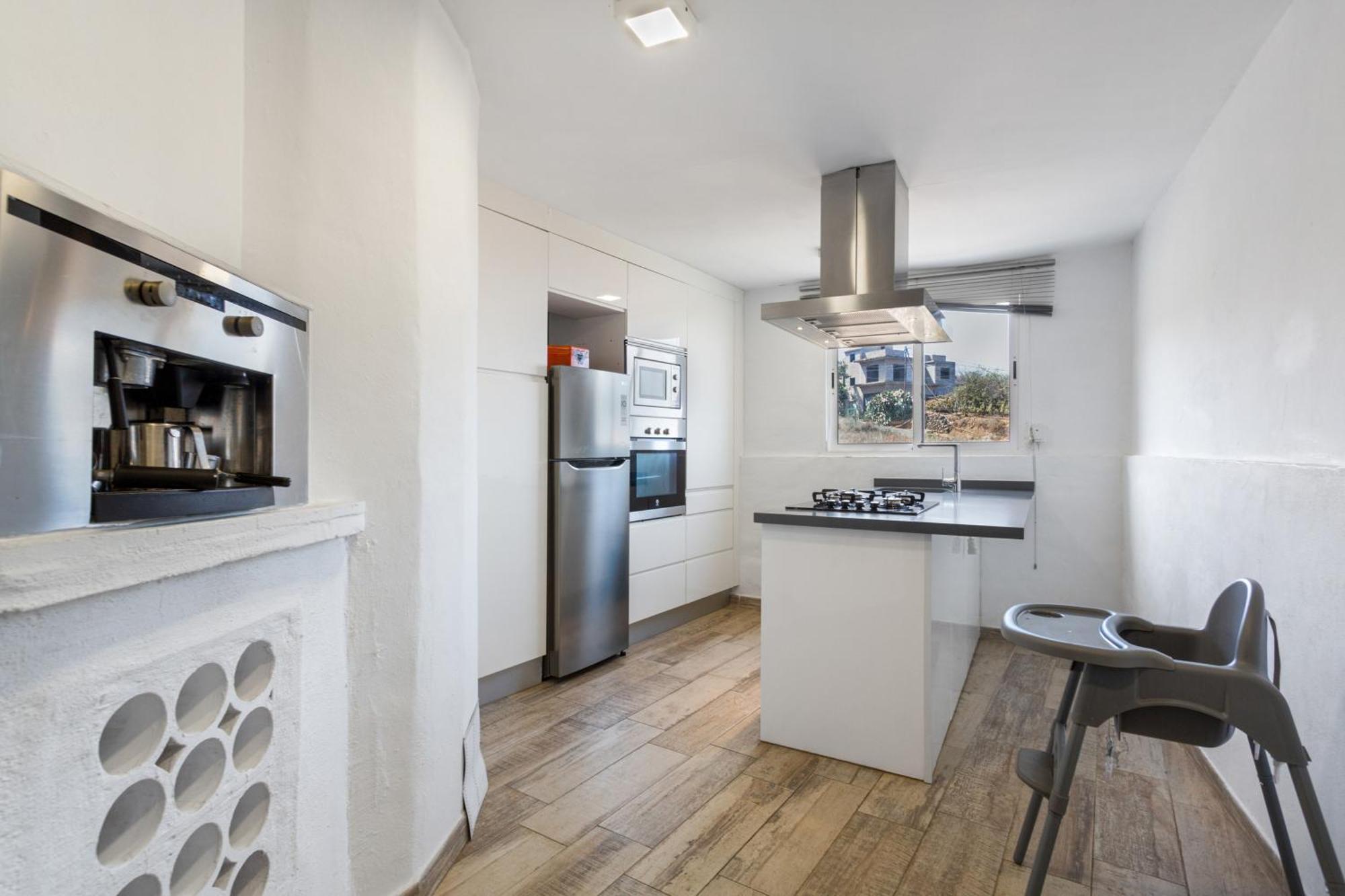 Apartamento Rural Zona Norte Санта-Урсула Экстерьер фото