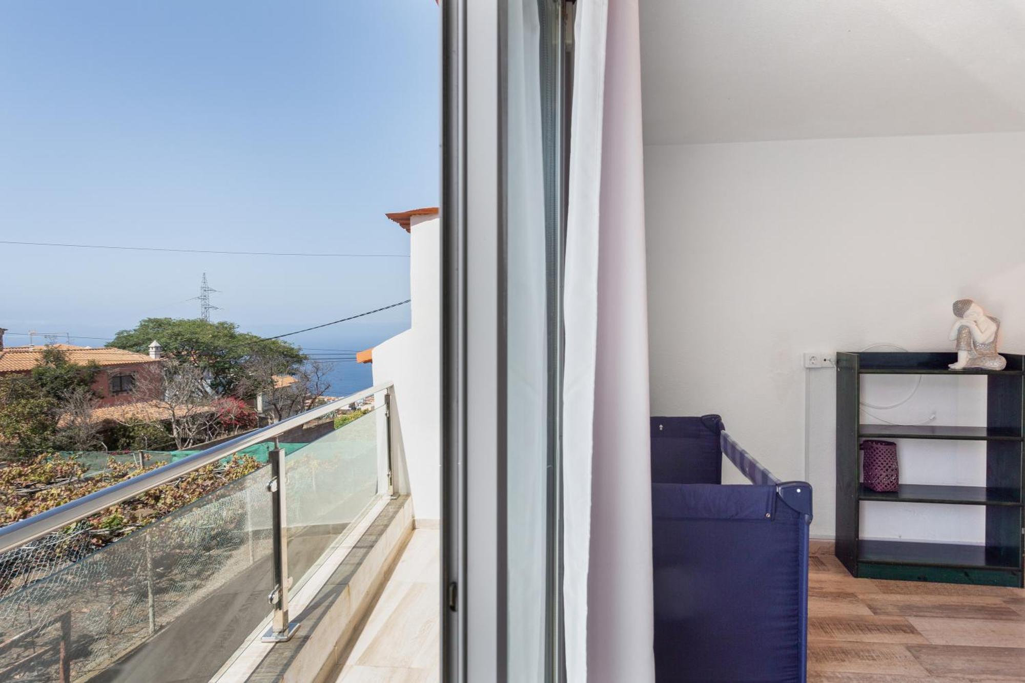 Apartamento Rural Zona Norte Санта-Урсула Экстерьер фото