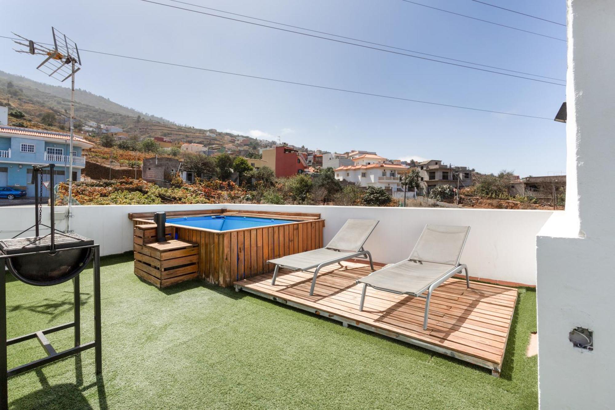 Apartamento Rural Zona Norte Санта-Урсула Экстерьер фото