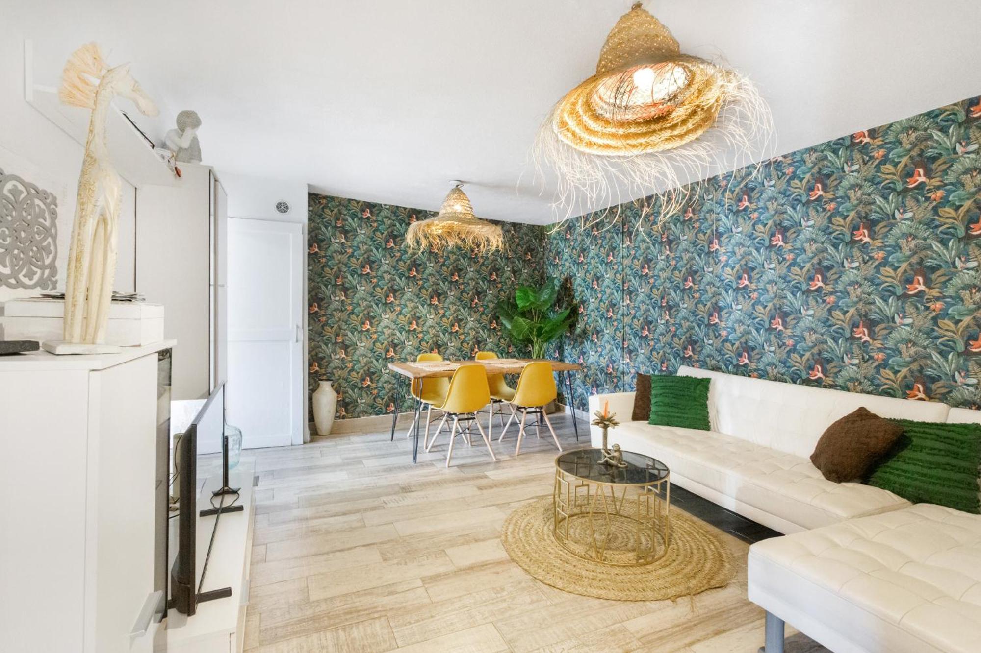 Apartamento Rural Zona Norte Санта-Урсула Экстерьер фото